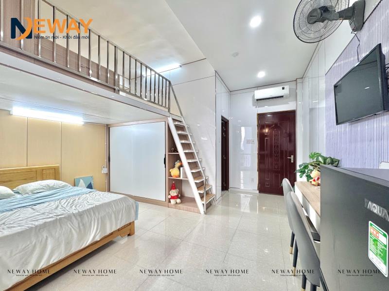 Căn hộ bancol giá rẻ kế bên aeon tân phú - Ảnh 3