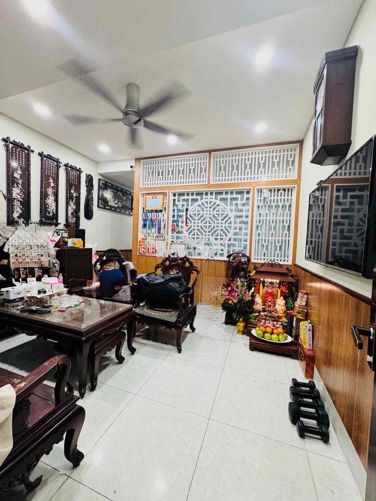Định cư gấp bán nhà 3pn - 67m2 hẻm 10m xe tải né khu phân lô đồng bộ - Ảnh 4