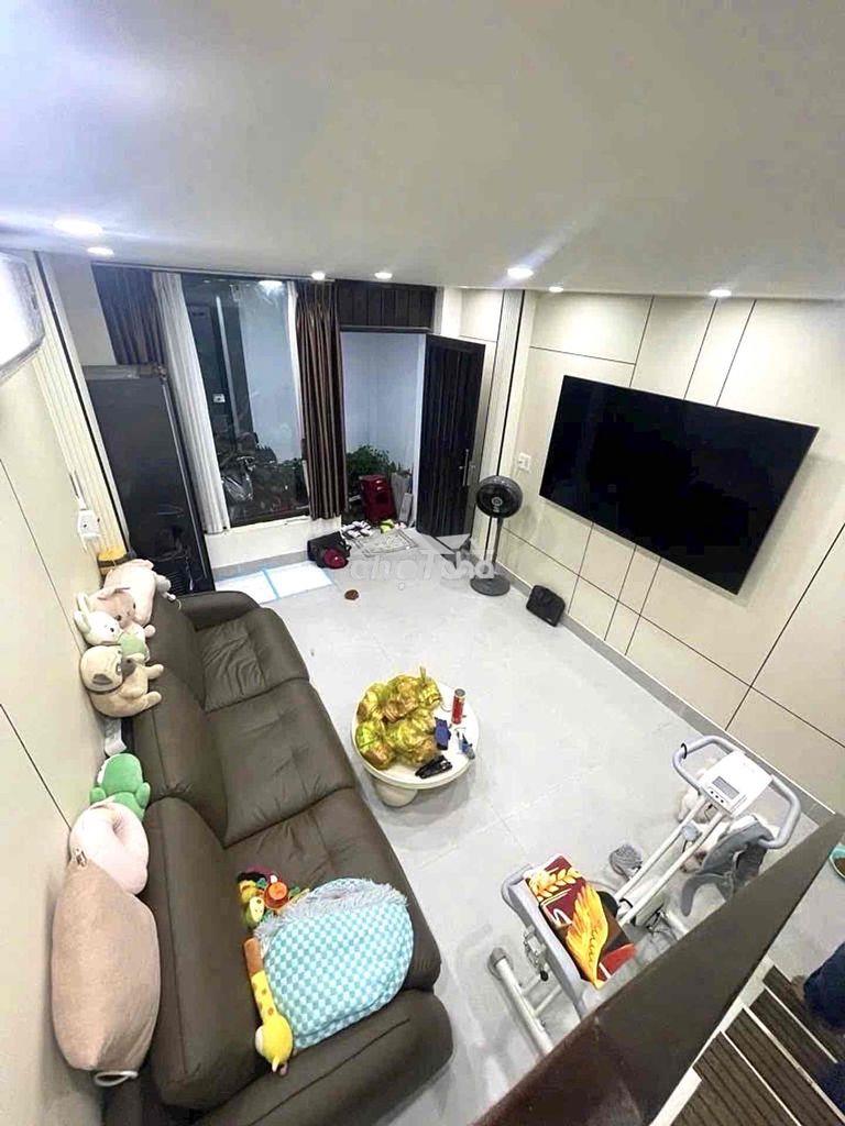 Huỳnh tấn phát - 3 tỷ 790 - nhà 2 tầng 60m² - 4pn - full nội thất - Ảnh 2