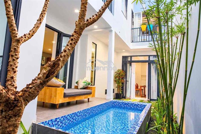 Rẻ hơn thị trường 2 tỷ! bán nhanh villa mini 2 tầng 99.6m2 (8m x 11m)