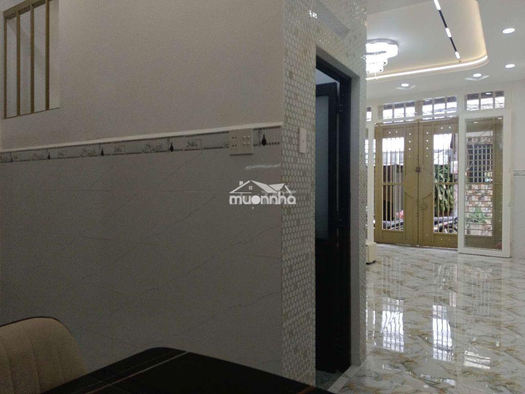 Tôi bán nhà hẻm 5m btct 1 lầu 2pn ngay cạnh aeon mall bình tân - Ảnh 4