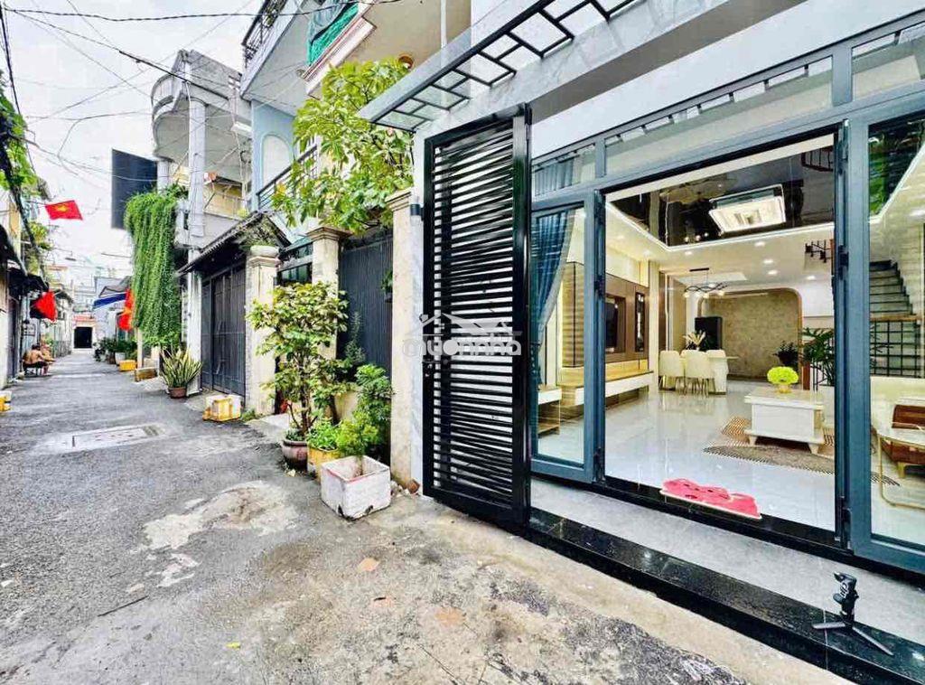 Bán nhà riêng nguyễn thiện thuật, quận 3 - giá: 11,36tỷ/60m2 (5x20) - Ảnh 2