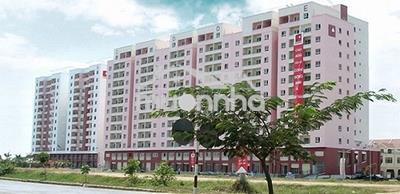 Bán căn hộ chung cư conic h. bình chánh 1.8 tỷ/căn 1pn 54m2 có sổ hồng
