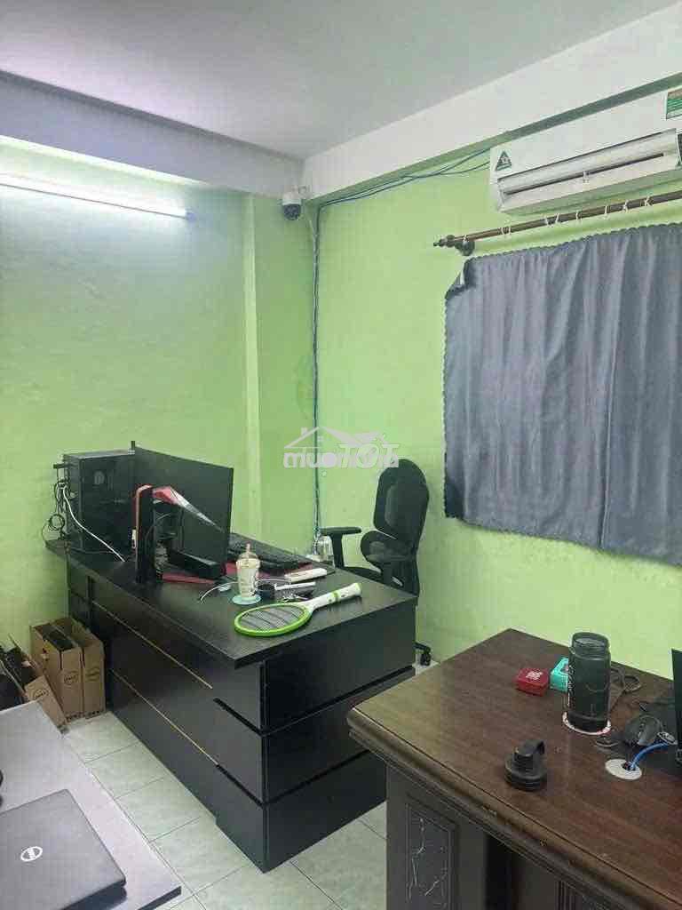 Nhà cmt8 quận 10 40 m² 3 tầng 4 pn - hẻm gần 4m - 15 triệu - Ảnh 2
