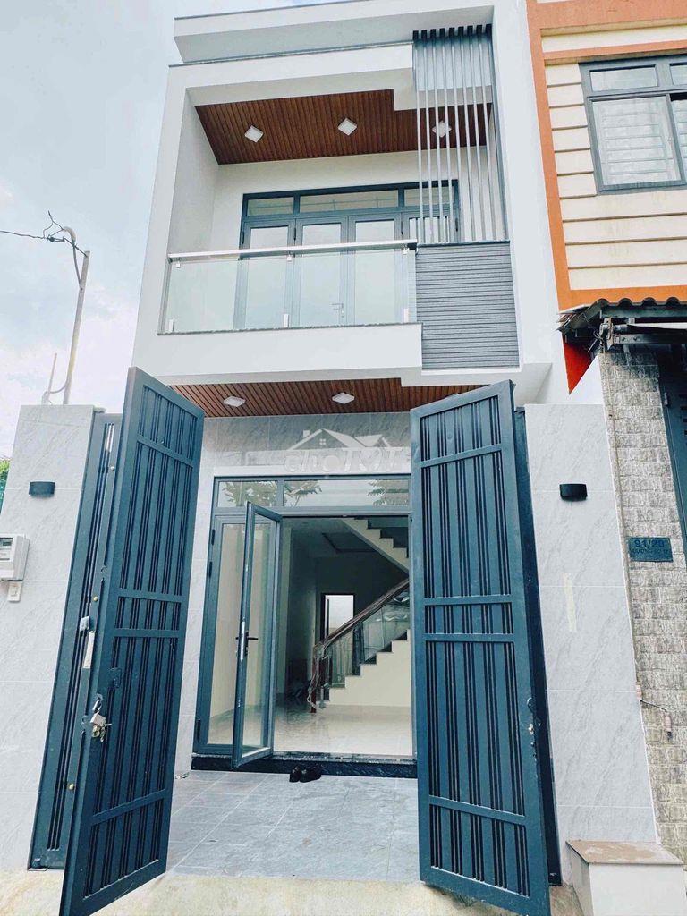 Cho thuê nhà xây mới full nội thất tam bình thủ đức