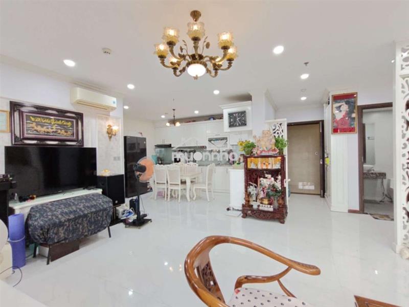 Chính chủ bán căn góc 120m² 3pn, res11 quận 11