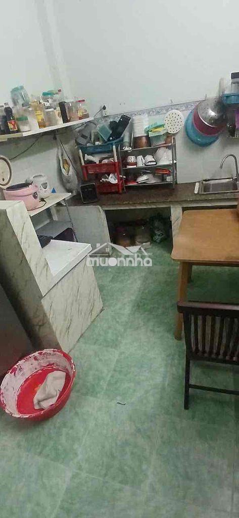 Cho thuê nhà 1 trệt 1 lầu, 2pn 2vs - nguyễn thượng hiền gv - Ảnh 2
