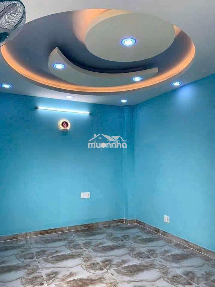 💥 Nhà căn góc 280m² có sân vườn｜hẻm xe tải gần cầu bình thuận - Ảnh 4