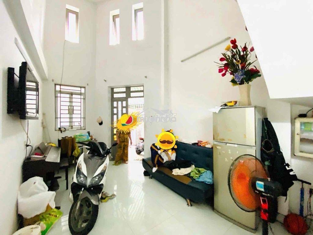 67m2 , 4 tầng âu dương lân q8- 7,99tỷ - Ảnh 2