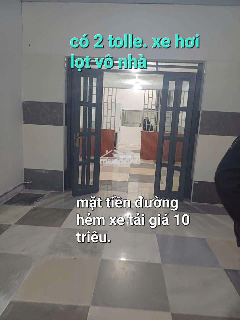 Nhà cho thuê - Ảnh 4