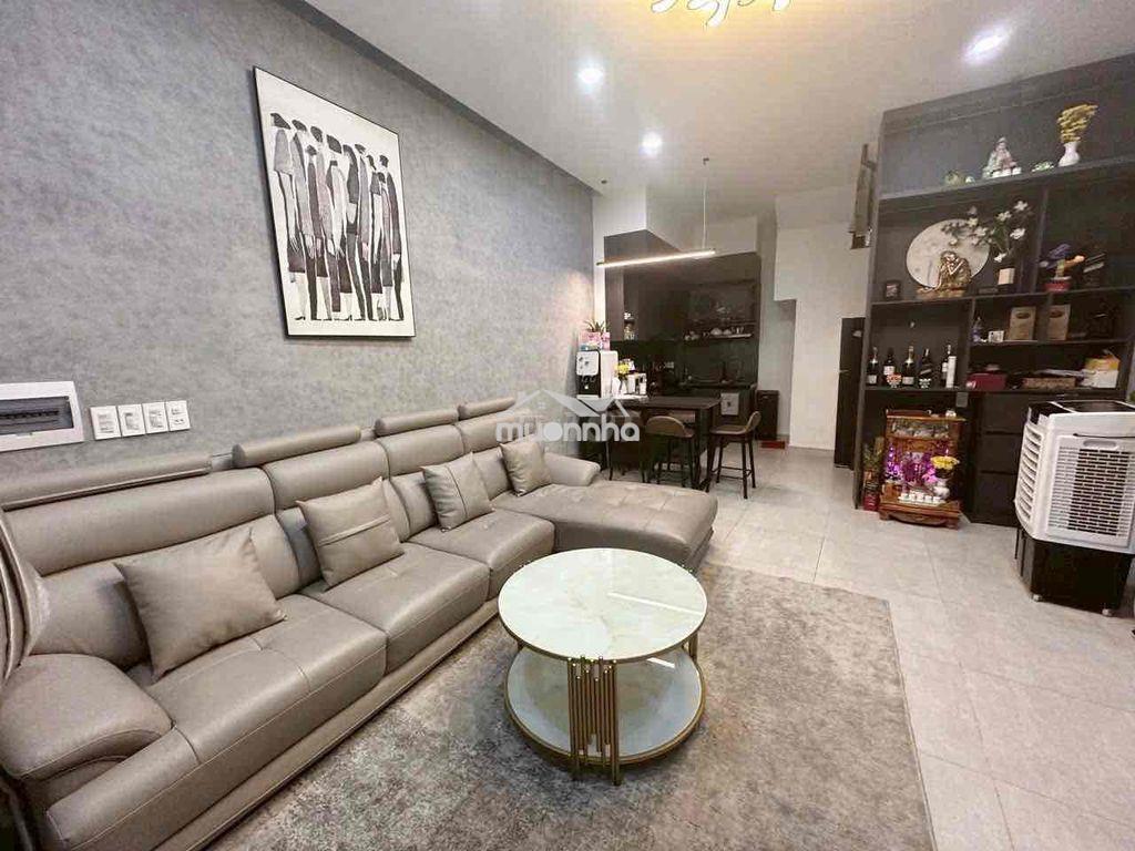 Cho thuê nhà nguyên căn hẻm ô tô -  dương quảng hàm - p6 - gò vấp - Ảnh 2