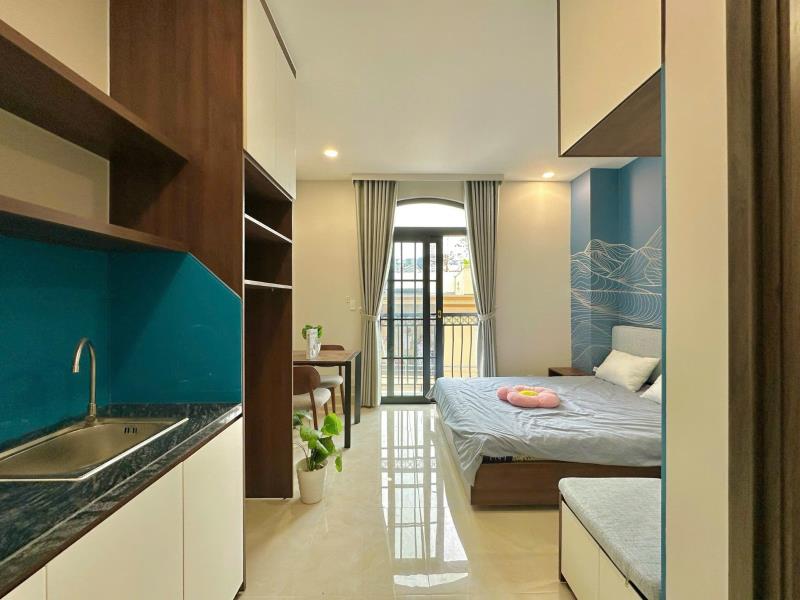 Cho thuê căn hộ q7 – gần lotte mart, sc vivocity, crescent mall, đh tôn đức thắng