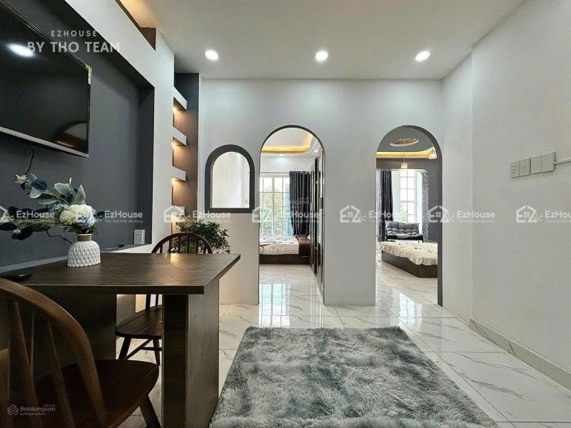 🏠 Cho thuê căn hộ chung cư mini 1pn • full nội thất – ban công | sau lotte mart cộng hoà  • hoàng văn thụ – khu k300 • nhà ga t3 - Ảnh 3