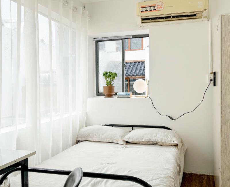 Cho thuê phòng trọ full nội thất tại phú nhuận – giá chỉ 5 triệu/tháng