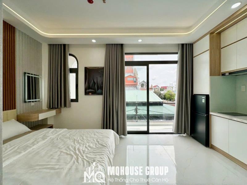Cc mini mới 100% giặt riêng cực đẹp ngay lê đức thọ  - Ảnh 3