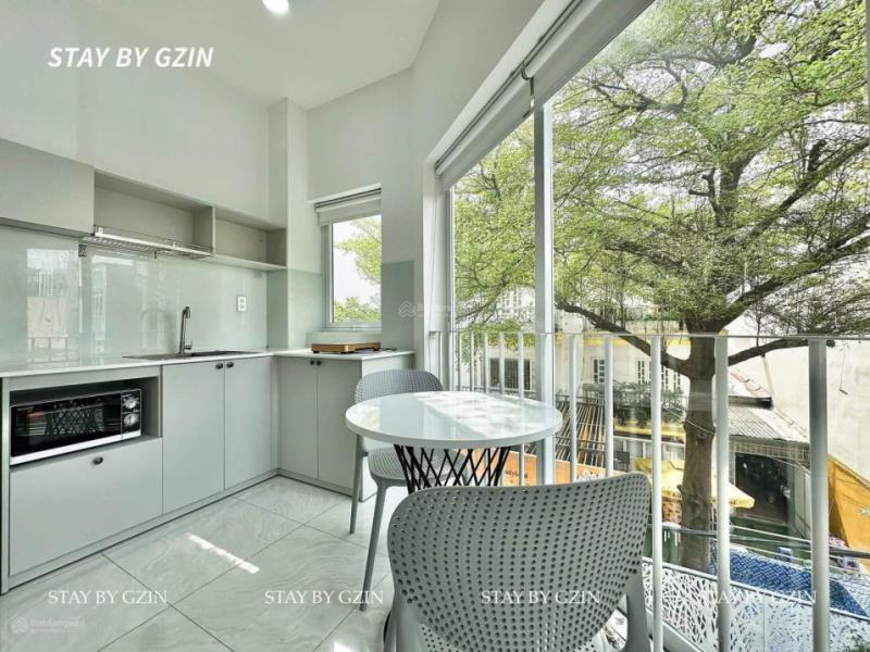 Cho thuê cc mini 1pn, 1wc, 35m2, giá 5 triệu ở cộng hòa, tân bình, hcm - Ảnh 4