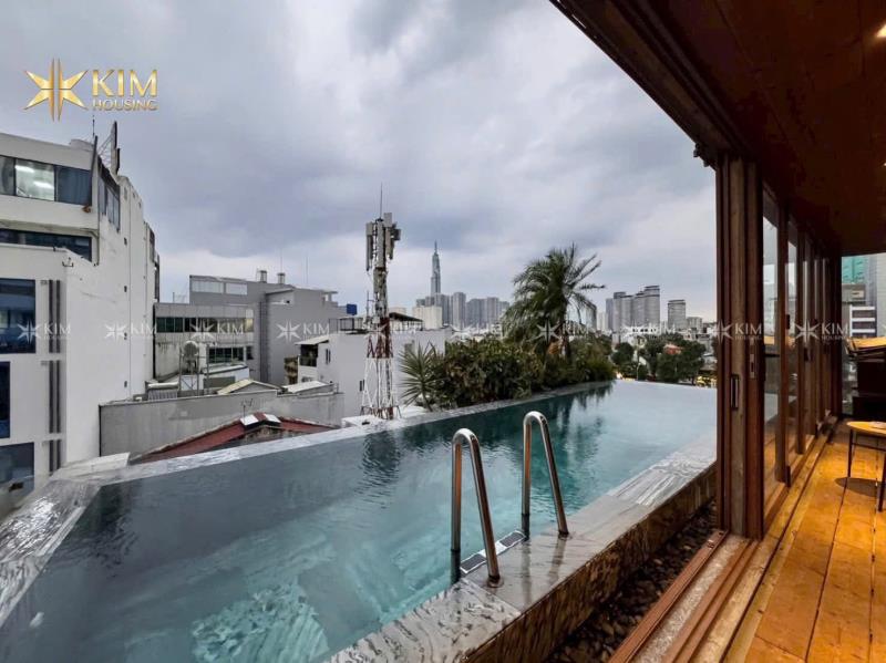 ✨ Căn hộ 1pn cao cấp có hồ bơi tân bình ở sông đáy full nội thất | gần sân bay tân sơn nhất, nhà ga t3, cộng hòa, k300, trường sơn, bạch đằng, hồng hà, phổ quang, công viên gia định - Ảnh 2