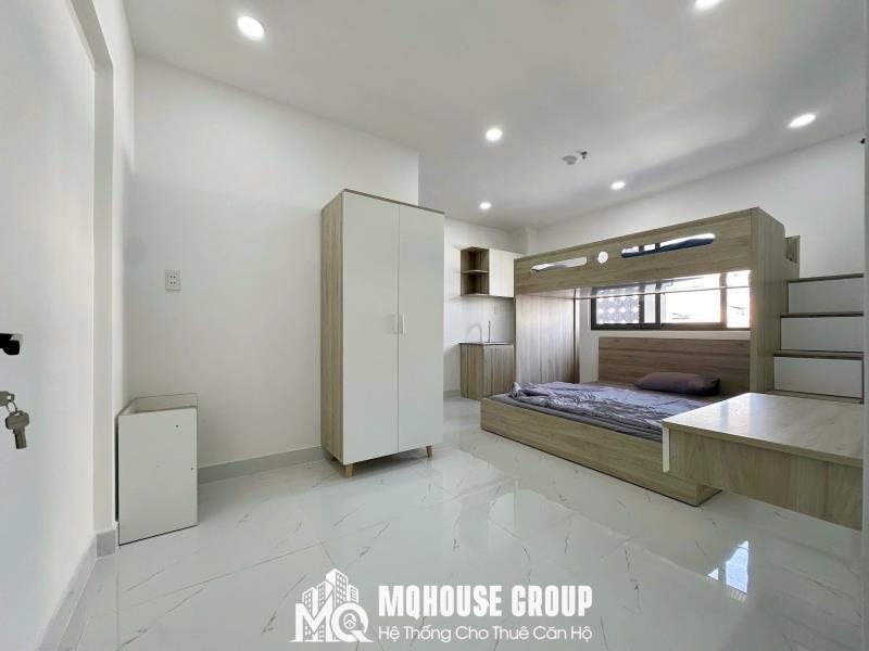 Khai trường phòng mới từ 3tr5/phòng ngay chợ hạnh thông tây