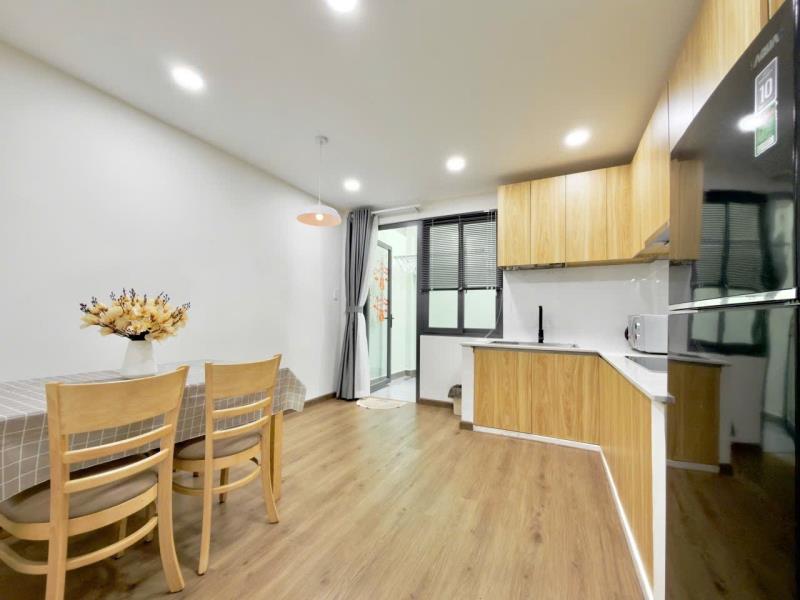 🏡 Căn hộ 1 phòng ngủ tách bếp rộng rãi máy giặt riêng – phổ quang, tân bình gần sân bay quận 1  - Ảnh 4