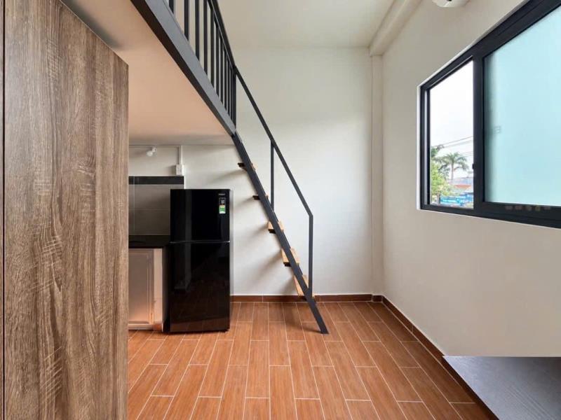 Cho thuê duplex đầy đủ tiện nghi mới 100% _ 🏡 gần vlu, nttu, iuh - Ảnh 4