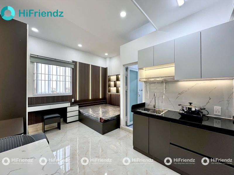 Cho thuê căn hộ studio cửa sổ | nguyễn thái sơn, gò vấp  - Ảnh 3