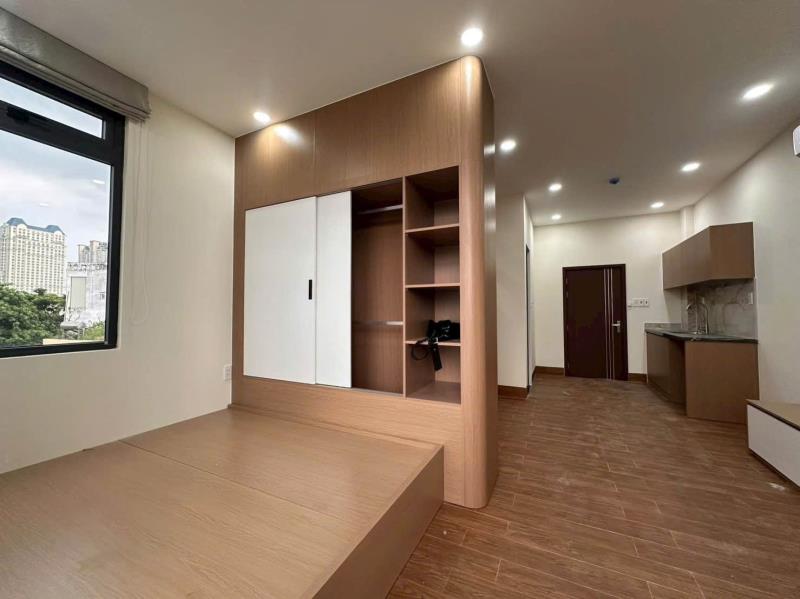 Trống sẵn căn hộ chung cư 2pn - có ban công - gần hàng xanh - giáp quận 1,2 - xô viết nghệ tĩnh - bình thạnh