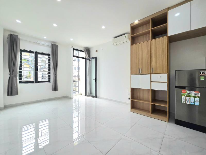 Studio full nội thất - 40m2 ngay quang trung, gò vấp - Ảnh 4