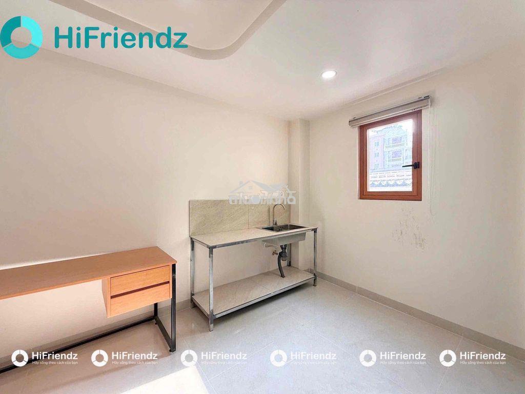 Căn hộ full nội thất chỉ tính điện nước gần công viên phú lâm giáp q6☘️ - Ảnh 2
