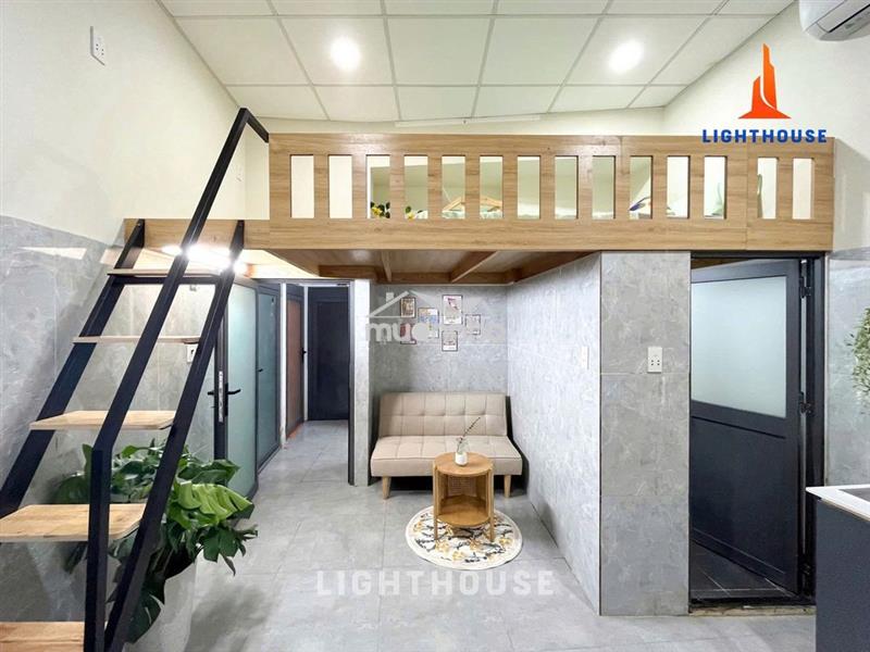 Duplex cửa sổ thoáng dương quảng hàm - sát phan văn trị, pham văn đồng