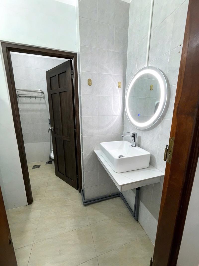 🏡 Căn hộ 1 phòng ngủ-có ban công-máy giặt riêng-45m2 nguyễn gia trí bình thạnh gần quận 1  - Ảnh 4