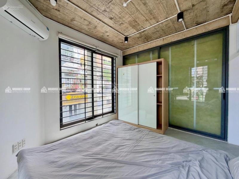 🔥 **Cho thuê căn hộ 1pn tách bếp 40m² – full nội thất | đường thăng long, khu sân bay**