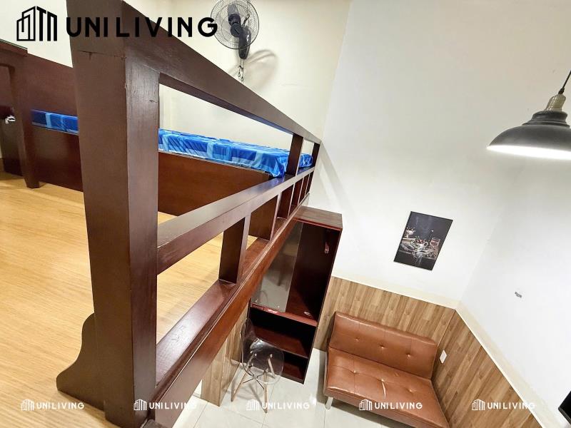 🏡 Phòng có gác full nội thất – nguyễn xí, bình thạnh gần quận 1 vlu hutech giá chỉ 5xxx   - Ảnh 2