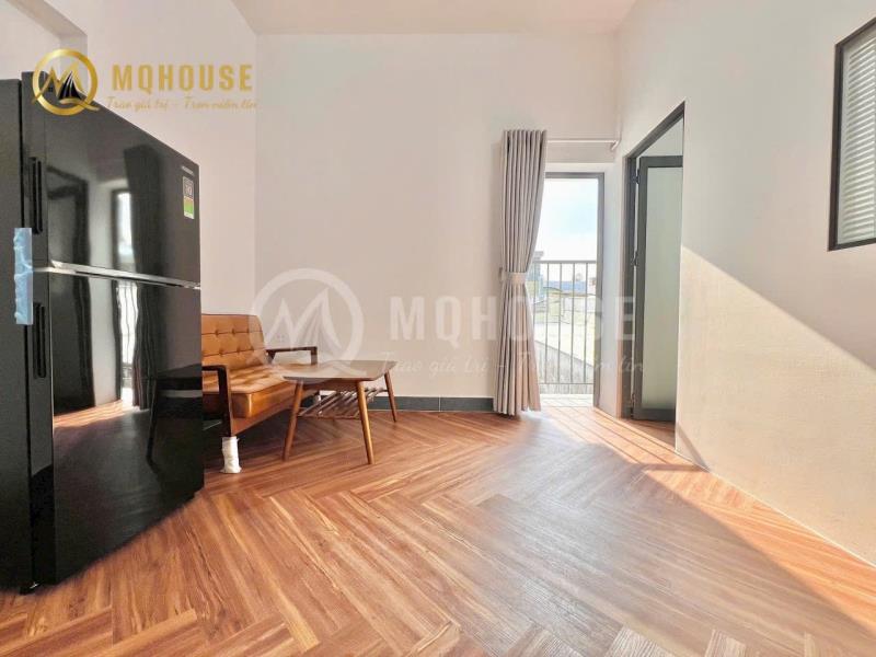 🌸Cho thuê căn hộ 1pn tách biệt ban công/ máy giặt riêng ngay nguyễn xí - richmond - Ảnh 2