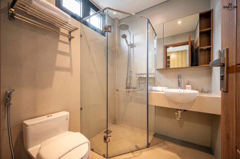 🌸Cho thuê căn hộ cao cấp nội thất luxury ngay gần phan đăng lưu/ phan xích long - Ảnh 4