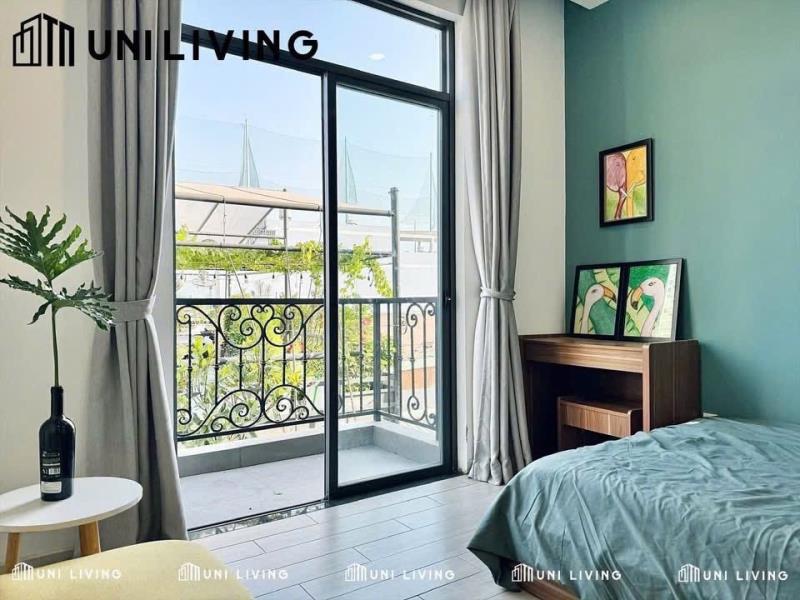Căn hộ studio full nội thất cao cấp, thang máy nguyễn tri phương quận 10 gần đại học ueh, cầu nguyễn tri phương