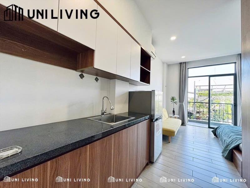 Căn hộ studio full nội thất cao cấp, thang máy nguyễn tri phương quận 10 gần đại học ueh, cầu nguyễn tri phương - Ảnh 2