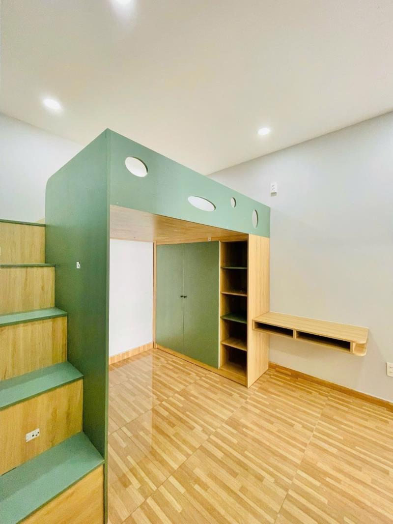 Cho thuê căn hộ duplex ban công | chu văn an, bình thạnh  - Ảnh 4