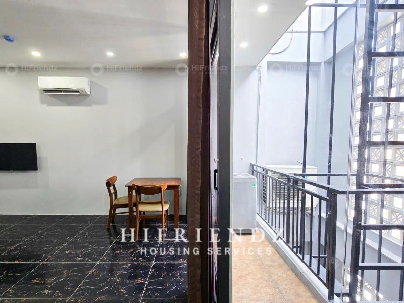 Cho thuê căn hộ 1pn - nguyễn thị thập q7.  - Ảnh 4