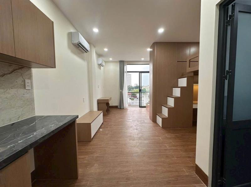 Căn hộ 40m² thiết kế 2 không gian ngủ riêng biệt, full nội thất tại xô viết nghệ tĩnh, bình thạnh, giáp quận 1, cực kỳ rộng thoáng