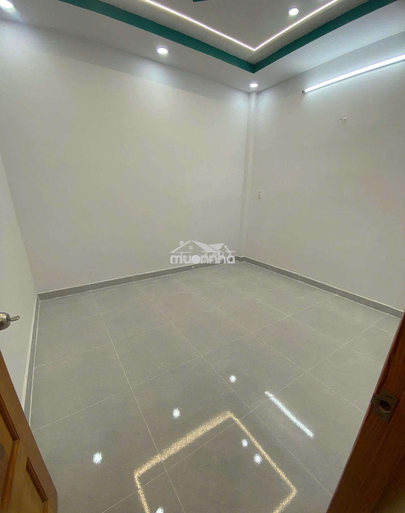 Nhà hẻm hóc môn shr 4x16 550tr đường phan văn hớn - Ảnh 4