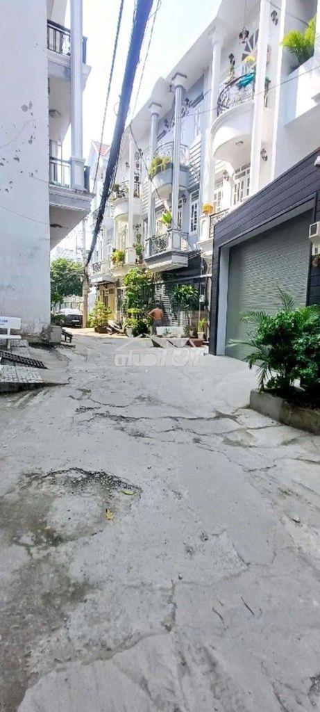 Bán nhà hẻm xe hơi 1989 huỳnh tấn phát - Ảnh 4