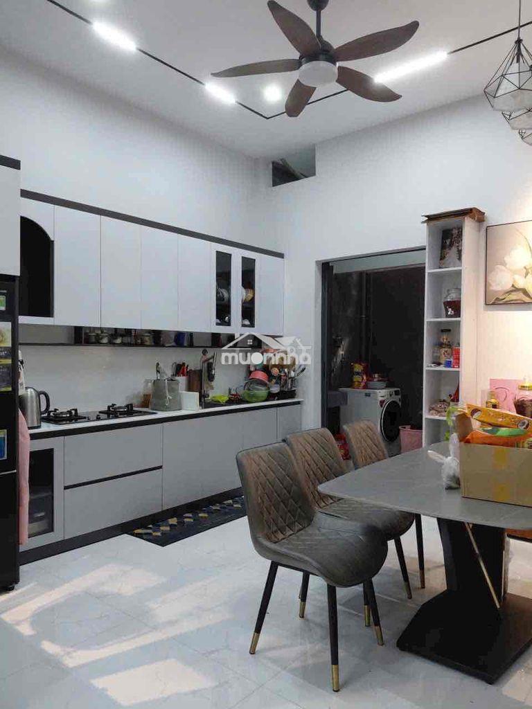 Chính chủ cho thuê nhà đường tân quý 4.3x13m 1 lầu full nội thất mới - Ảnh 4
