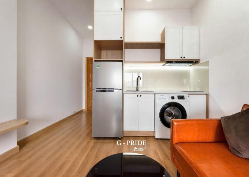 🏡 **Cho thuê căn hộ 1pn tách biệt – phổ quang, gần sân bay tân sơn nhất** ✈️ - Ảnh 4