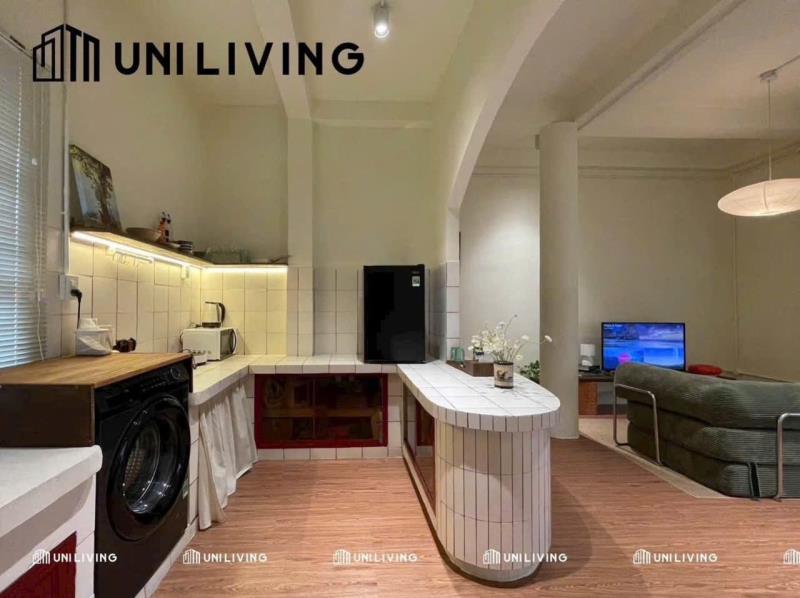 ✨ **Cho thuê căn hộ 1pn luxury – full nội thất cao cấp hồng hà** 🏡 - Ảnh 4