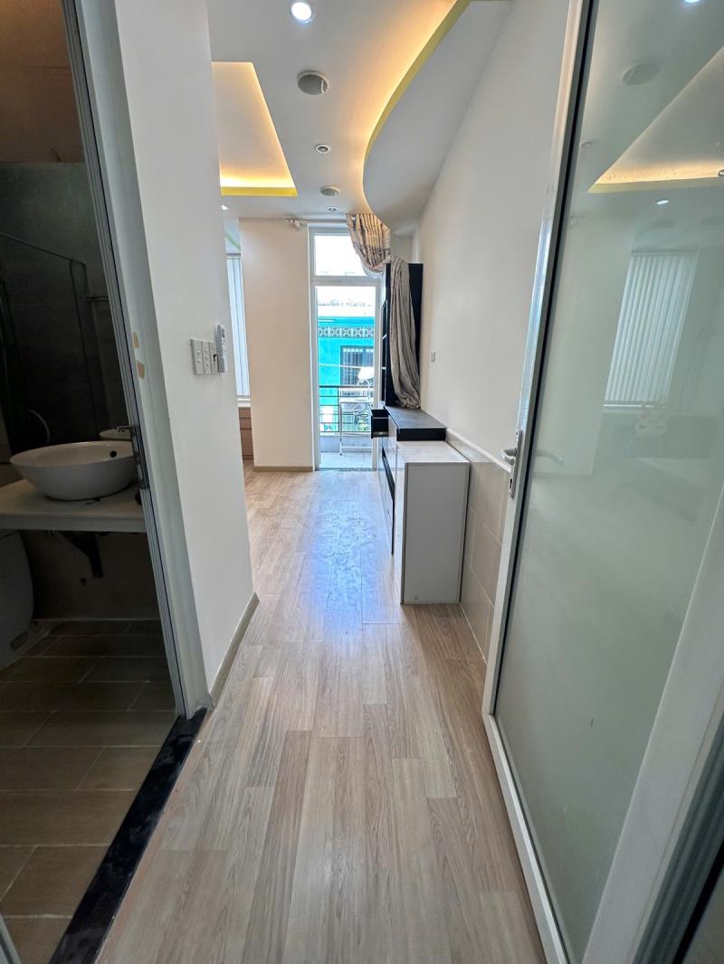 🏡 Cho thuê căn hộ 1 phòng ngủ ban công – hoàng hoa thám, bình thạnh gần quận 1, sân bay - Ảnh 4