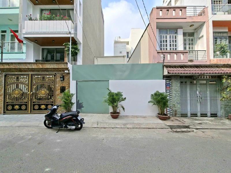 Bán nhà 5,5 x 16,5 khu phân lô bàn cờ đường số 59, vị trí đẹp, khu dân trí cao
