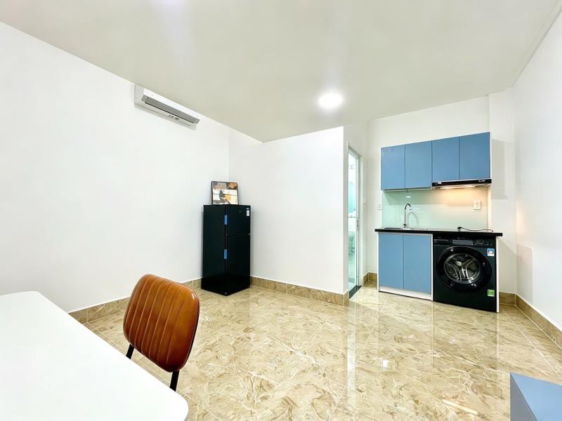 Cho thuê căn hộ duplex gần đh văn lang - Ảnh 2