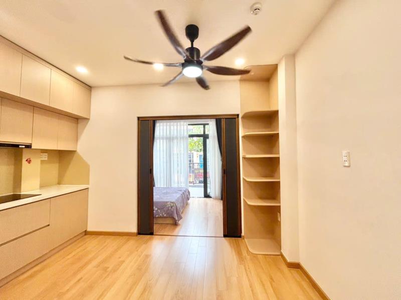 Cho thuê căn hộ tách bếp 1pn ngay tại chợ bà chiểu - bùi đình túy - bình thạnh - Ảnh 2