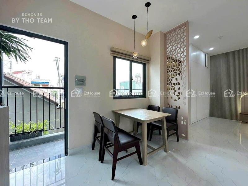 🏡 Căn hộ tân bình 1pn full nội thất, ban công, bếp riêng, máy giặt | sông đáy | gần sân bay tân sơn nhất, nhà ga t3, cộng hòa, k300, trường sơn, bạch đằng, phổ quang - Ảnh 3