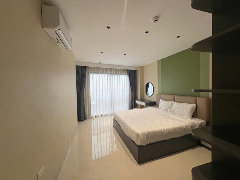 Cho thuê căn hộ 1 phòng ngủ ban công siêu thoáng ngay chu văn an tiện đi chợ bà chiểu, quận 1,3, phú nhuận - Ảnh 2